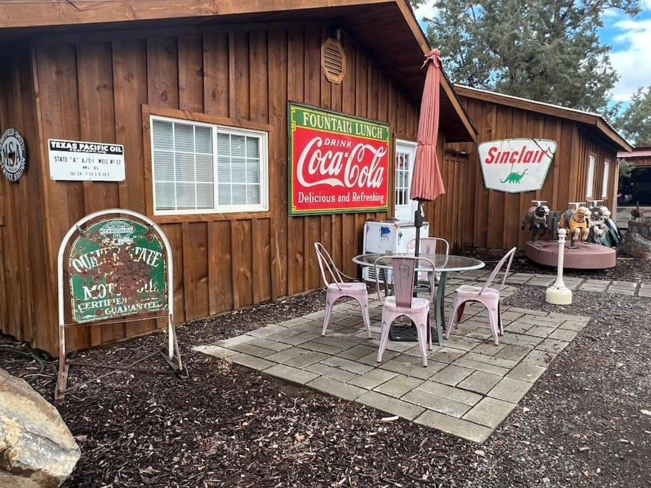 Eclectic Farm Stay Near Redmond Exterior foto