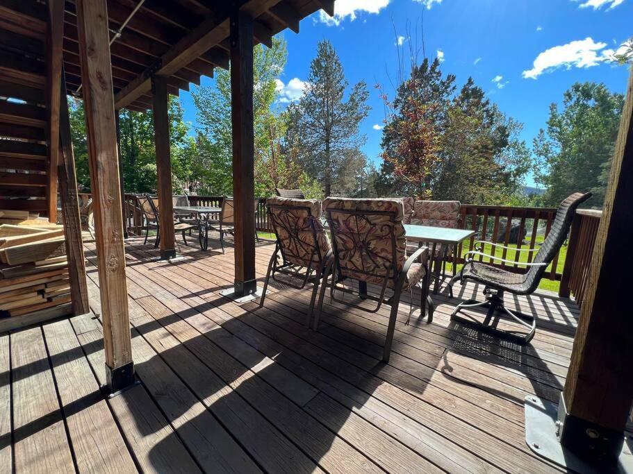 Eclectic Farm Stay Near Redmond Exterior foto
